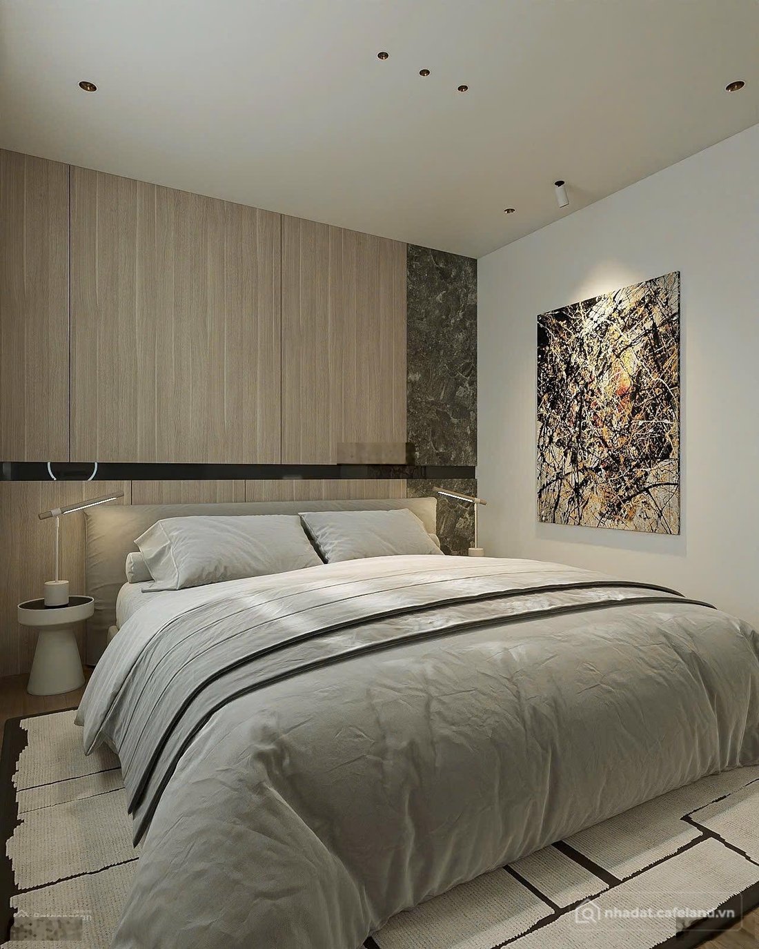 Bán căn hộ chung cư: Chính chủ bán căn hộ Terra An Hưng tầng trung 97m2 (3PN2VS)