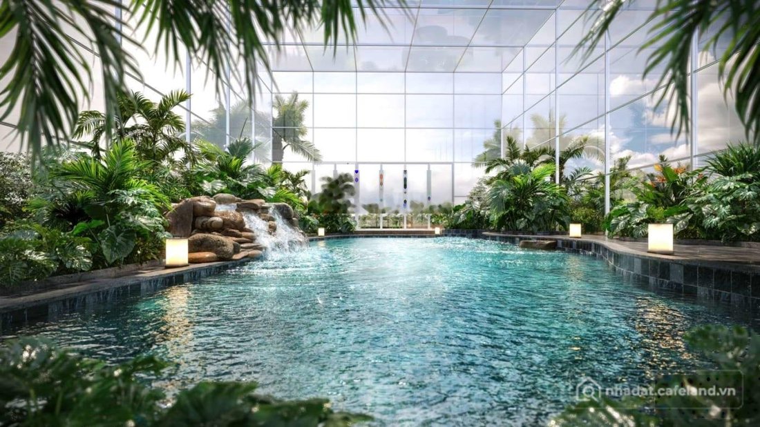 Bán căn hộ chung cư: Chỉ 5,5 tỷ - sở hữu căn góc Sky Forest - full nội thất, xác