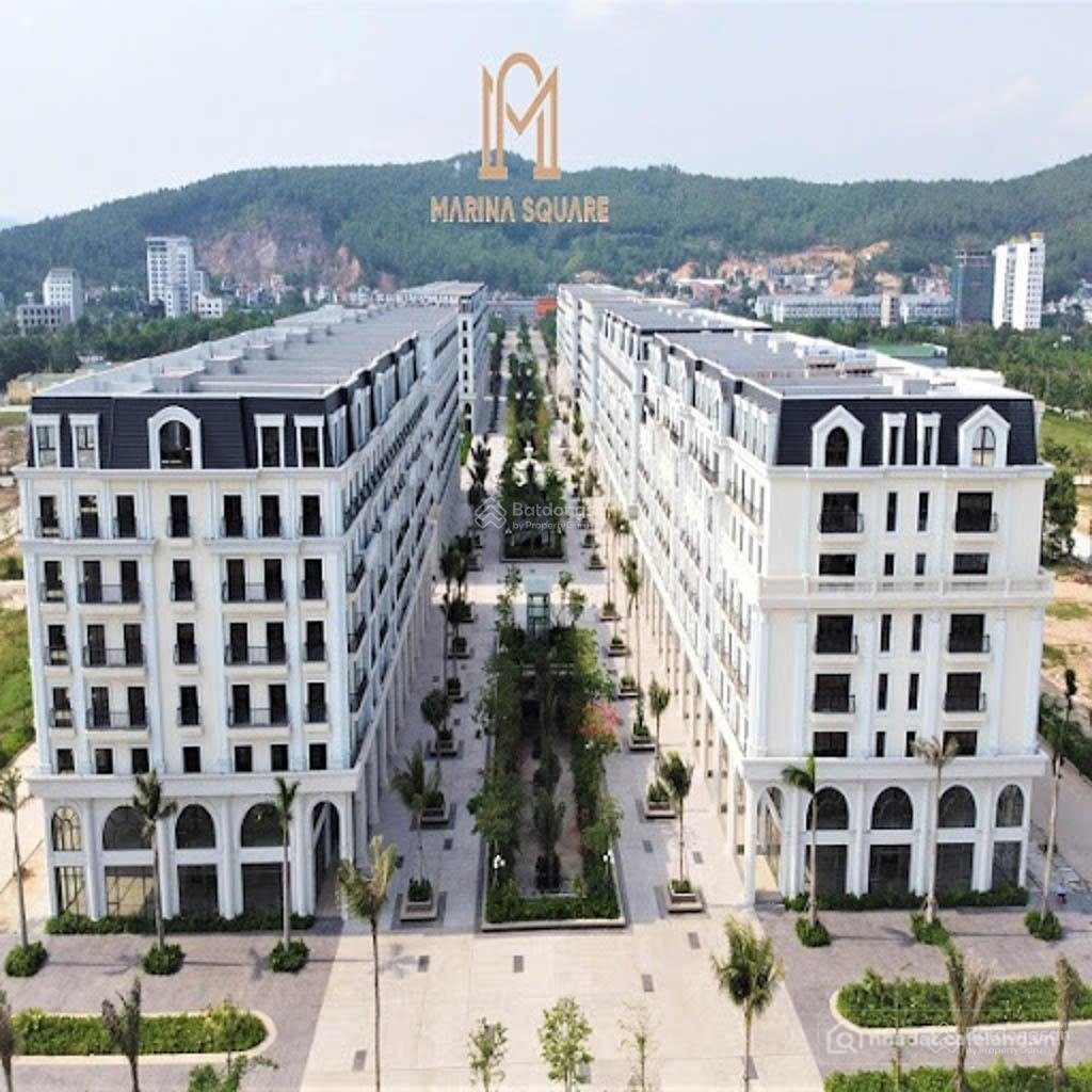 Bán biệt thự: Chính chủ bán căn Marina Square Hạ Long giá rẻ nhất thị trường chỉ