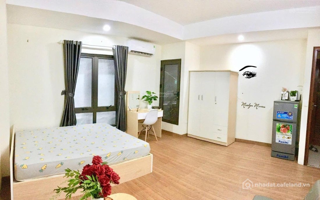 Bán nhà riêng: Bán CCMN 90 triệu/tháng, giáp khu đô thị The Manor Central Park, 