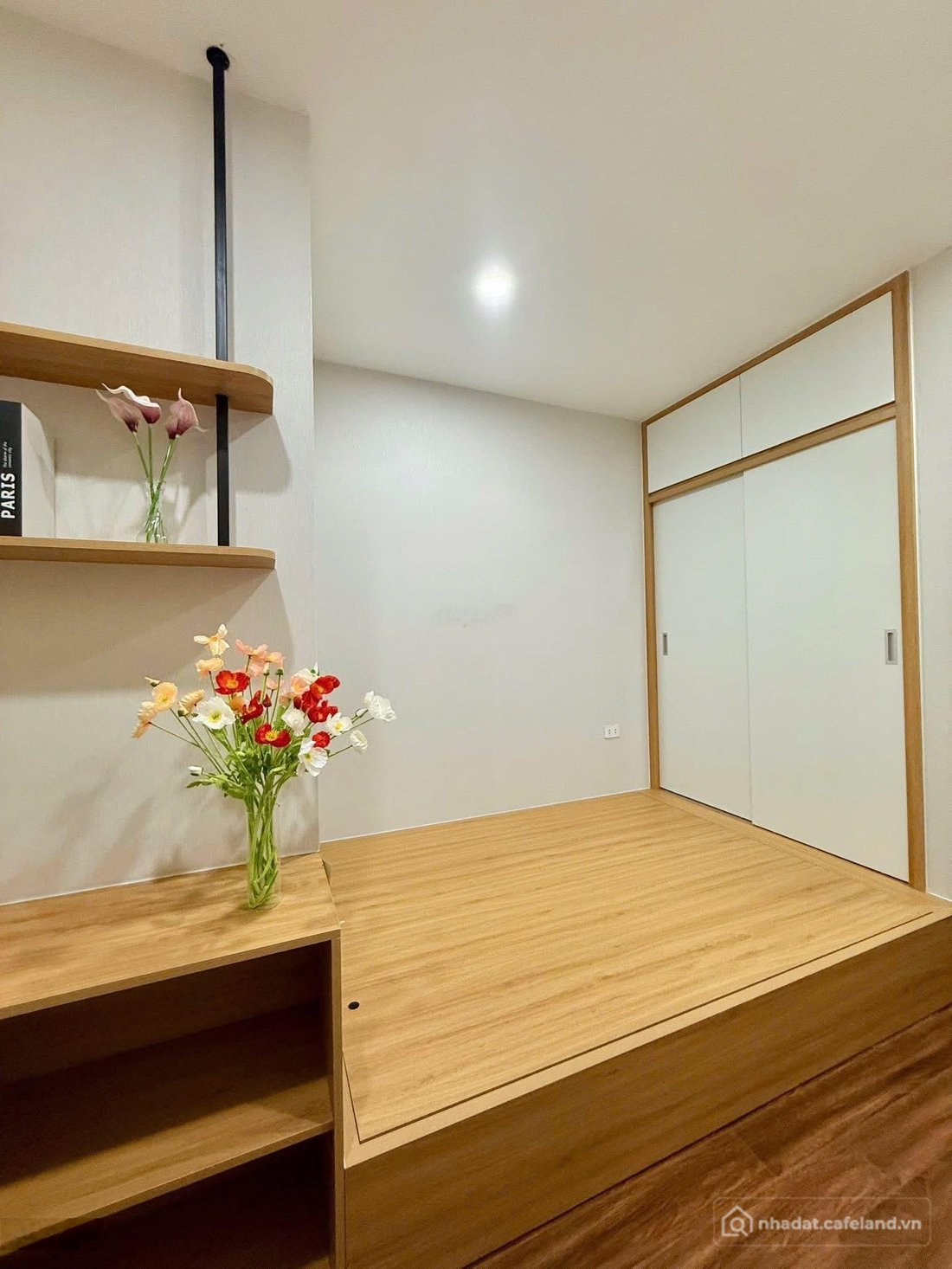 Bán căn hộ chung cư: Bán căn 3 phòng ngủ cực đẹp tại HPC Landmark 105. Diện tích