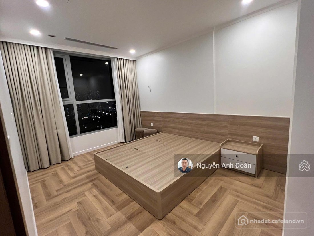 Bán căn hộ chung cư: Bán Căn hộ CC Gelexia Riverside, 5 tỷ VND, 65m2, 2PN, nhiều