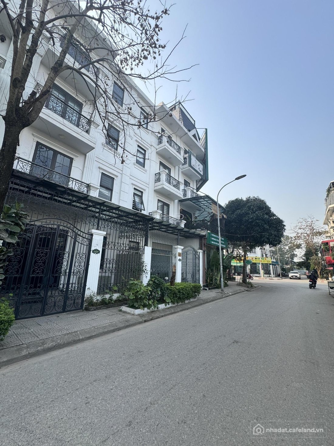 Bán nhà riêng: Bán toà CCMN KĐT Đại Kim - Nguyễn Xiển - Hoàng Mai 110m2 x 6tầng,