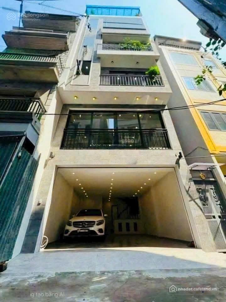 Bán nhà riêng: Bán nhà đối diện KĐT Park City 5 Tầng 60 m2 Ô tô tránh giá 12 tỷ