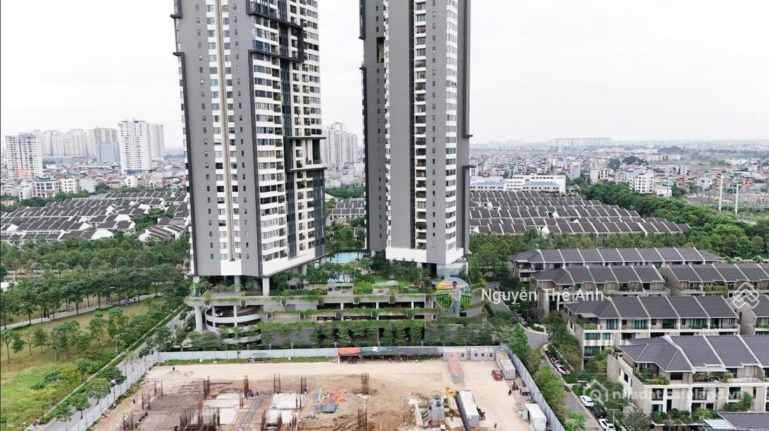 Bán căn hộ chung cư: Biệt thự trên không tuyệt tác duplex 325m2 tại parc régent
