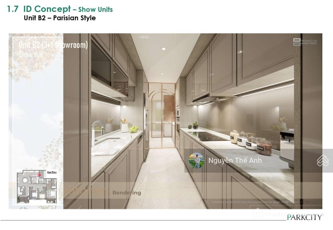 Bán căn hộ chung cư: Bán căn góc siêu vip 145m2 parc régent - park city - full n