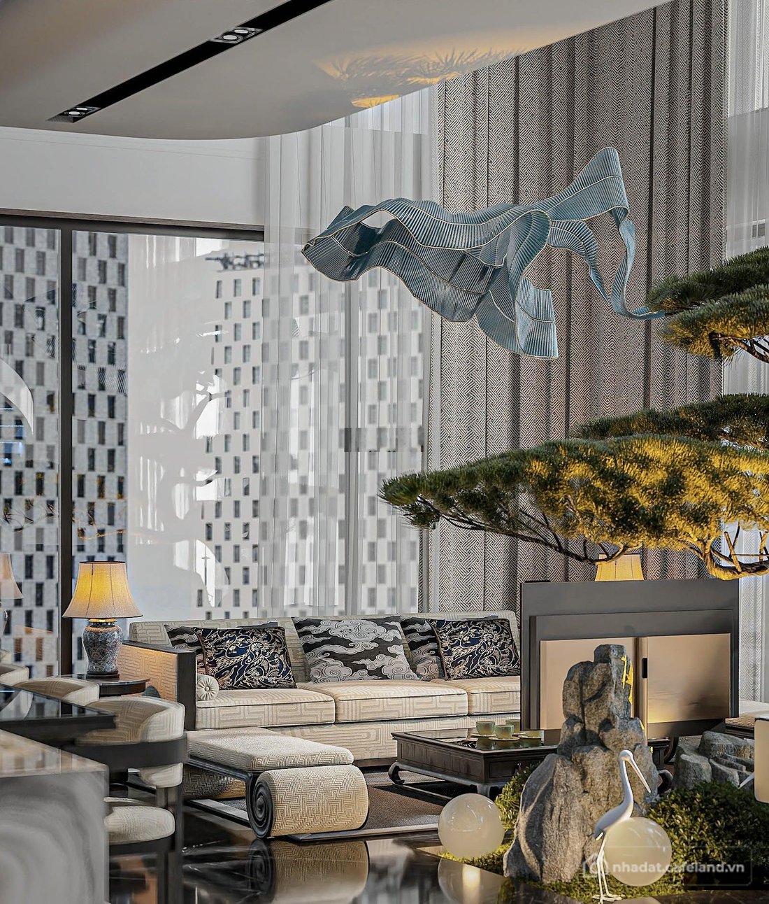 Bán căn hộ chung cư: Bán Penthouse cao cấp Galia Hanoi, 13 tỷ VND, 160m2, Hoàng 