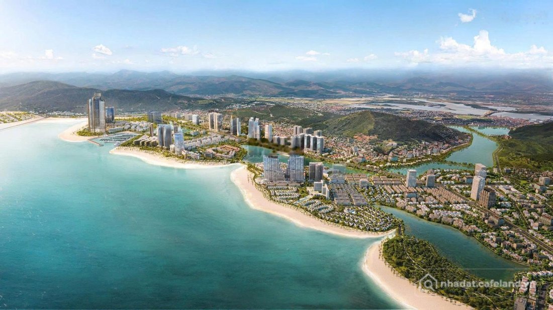 Bán biệt thự: Bán căn biệt thự mặt biển grand bay hạ long villas sẵn sổ đỏ sở hữ