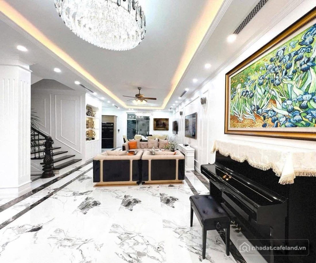 Bán biệt thự: Nhà vườn khu d geleximco lê trọng tấn view trường hoc-vườn hoa.115