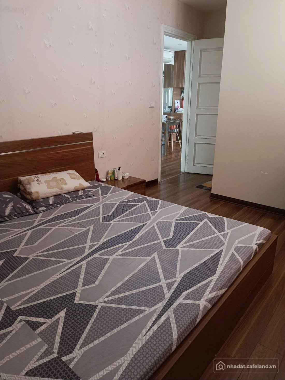 Bán căn hộ chung cư: Bán căn hộ Tứ Hiệp Plaza, Giá 6,x tỷ, 85m2, 3PN view đẹp, X