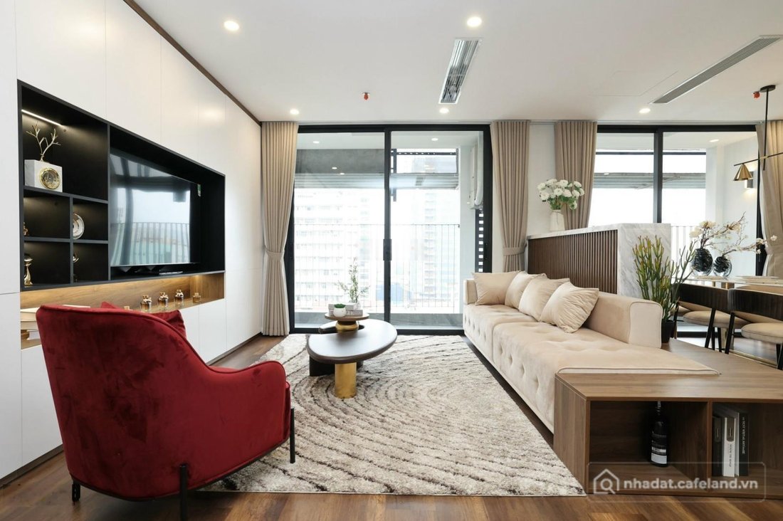 Bán căn hộ chung cư: Bán căn 3PN góc hoa hậu 120m2 tại Grand sunlake tầng trung 