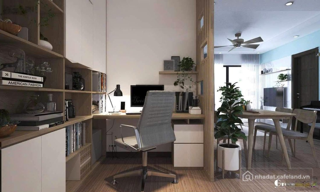 Bán căn hộ chung cư: Chính chủ bán căn 2n+ toà Vip The Zen Gamuda