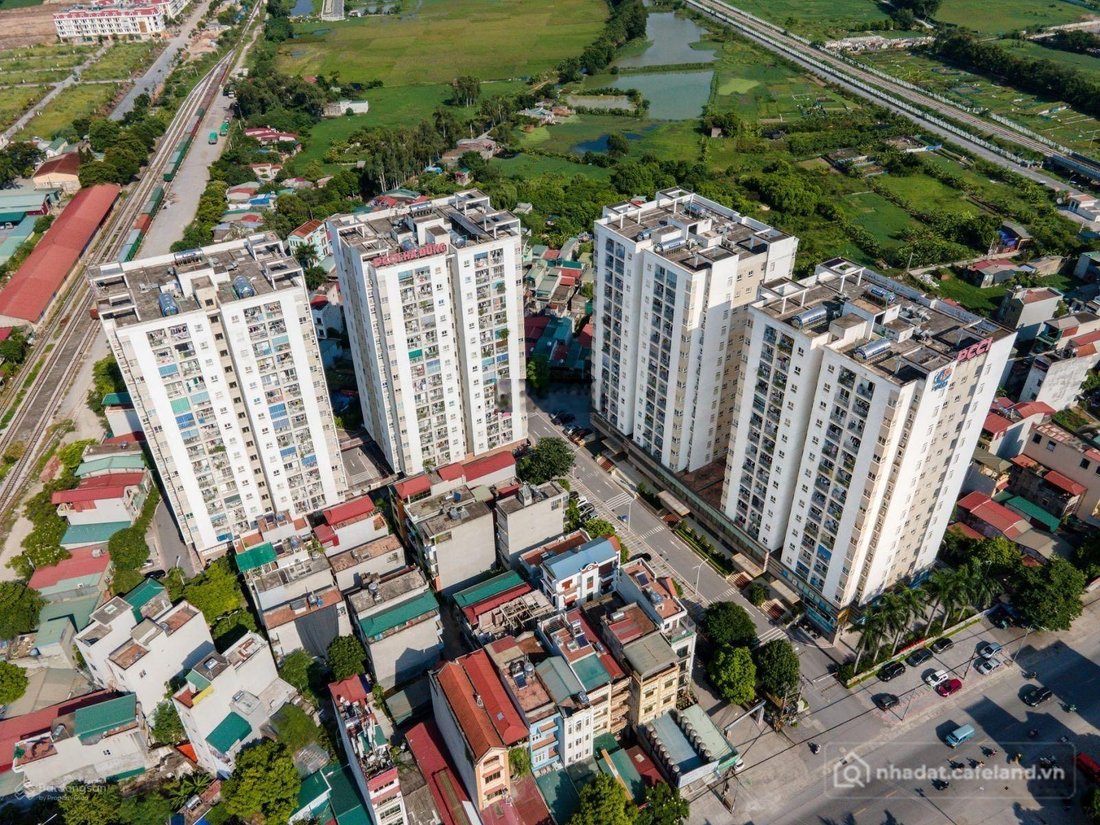 Bán căn hộ chung cư: 3.4 tỉ có ngay căn hộ 2 phòng ngủ tại PCC1 Complex - Hà Đôn