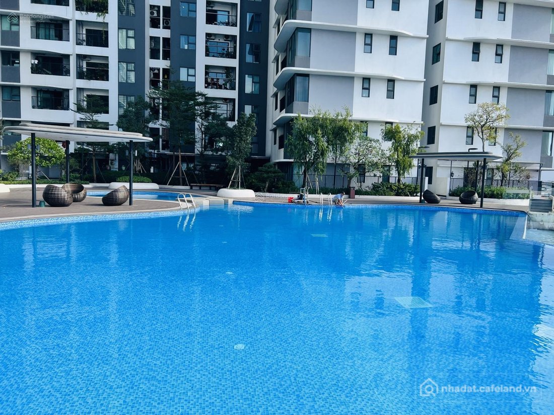 Bán căn hộ chung cư: Bán 1 ngủ toà A The Zen Residence, Hoàng Mai, Hà Nội, giá t