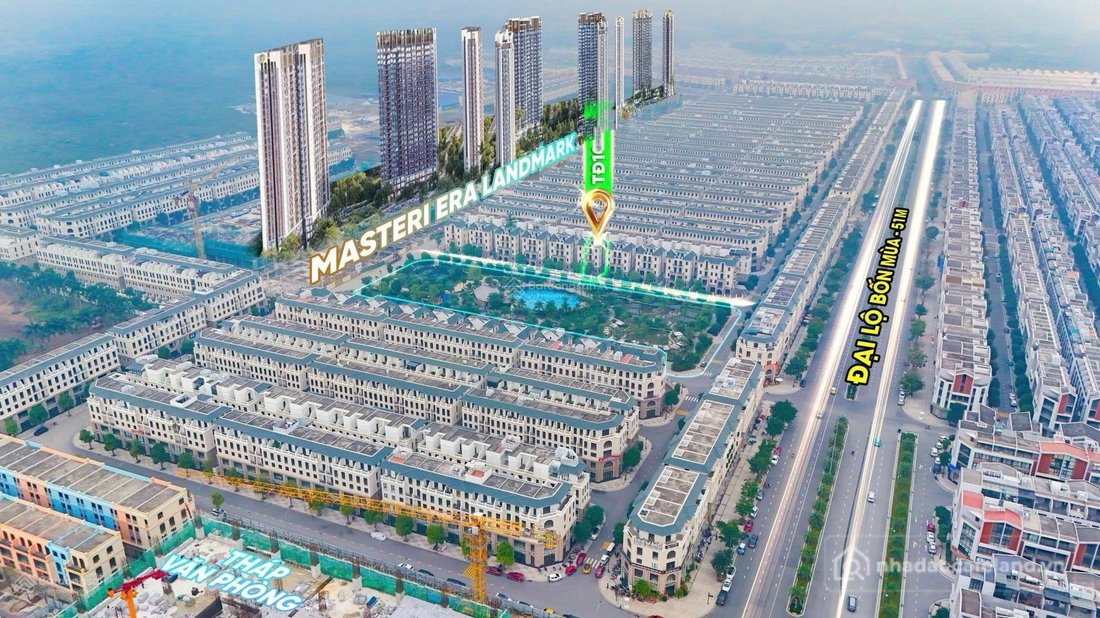 Bán biệt thự: Bán biệt thự Thời Đại, Ocean Park 3, view bể bơi. Hỗ trợ vay miễn 