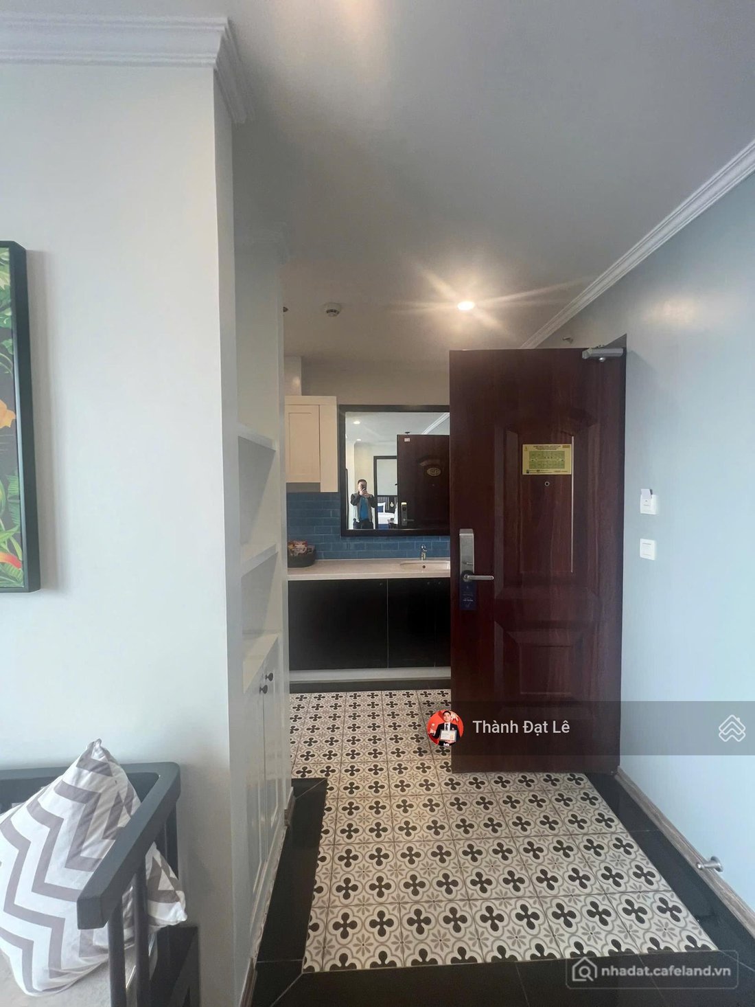 Bán căn hộ chung cư: Chính chủ bán Căn hộ 1PN 48m2 View Biển tại toà khách sạn c