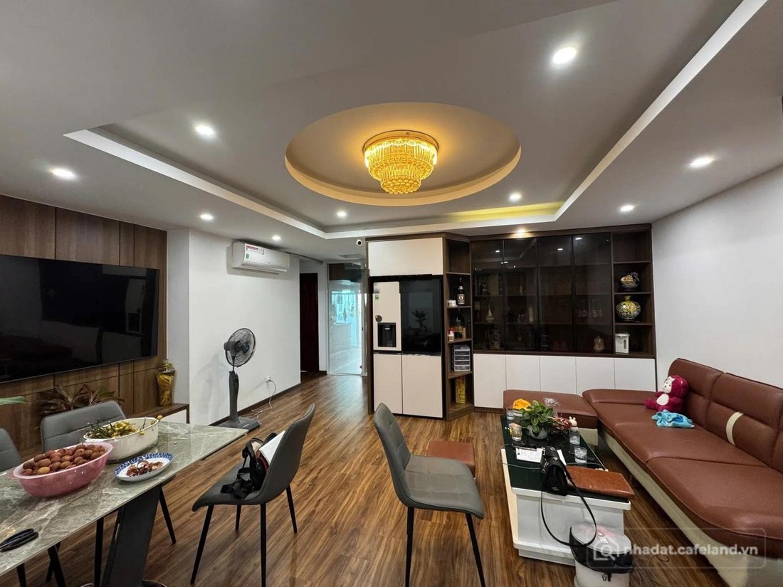 Bán căn hộ chung cư: Căn hộ chung cư GoldSilk Complex, Vạn Phúc, Hà Đông. Giá 5 