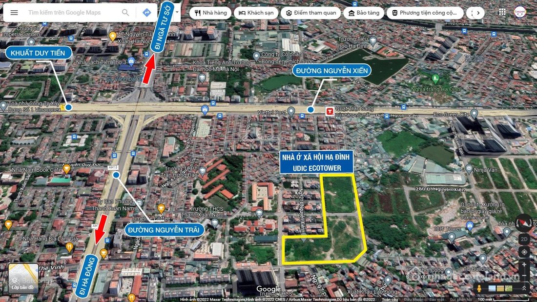 Bán căn hộ chung cư: Em bán suất mua thương mại dự án 214 Nguyễn Xiển, LH 091466