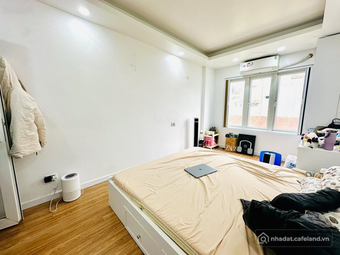 Bán nhà riêng: Siêu phẩm lĩnh nam - 4 tầng - 5 ngủ - ô tô đỗ cửa - tặng full nội