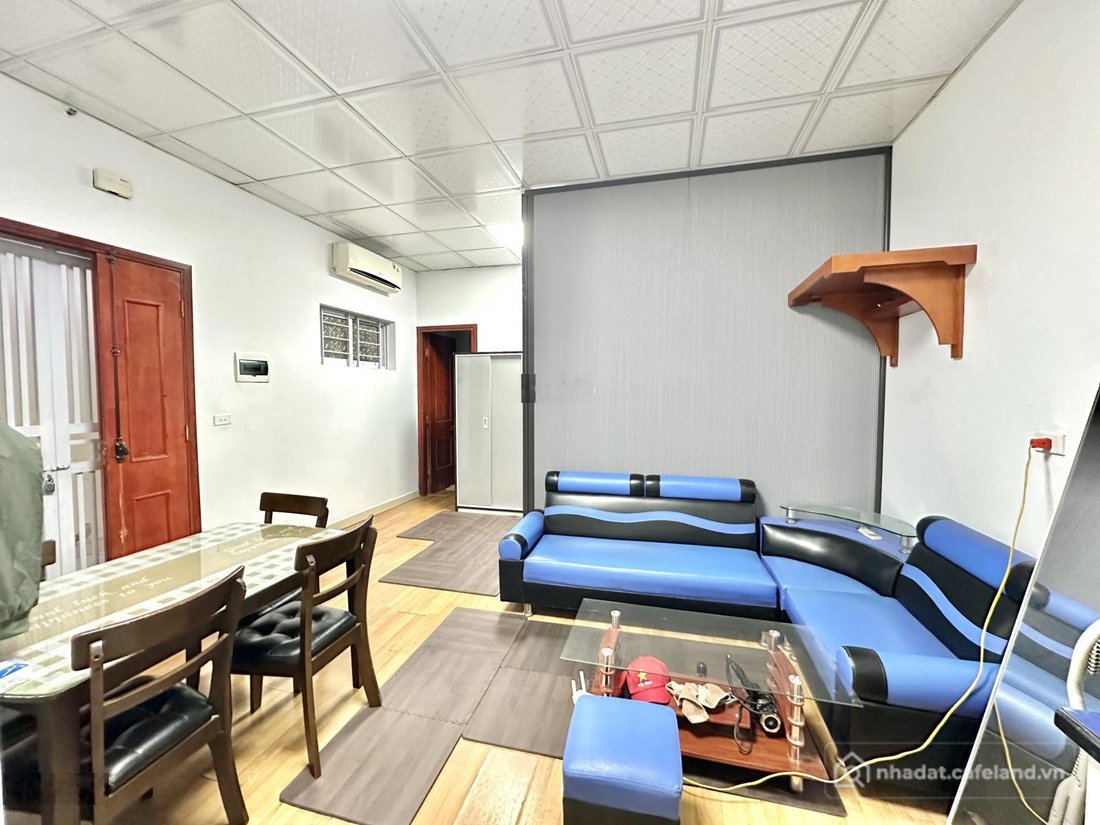 Bán căn hộ chung cư: Nhỉnh 2 tỷ căn chung cư Hà Đông 2 ngủ đầy đủ nội thất vào ở