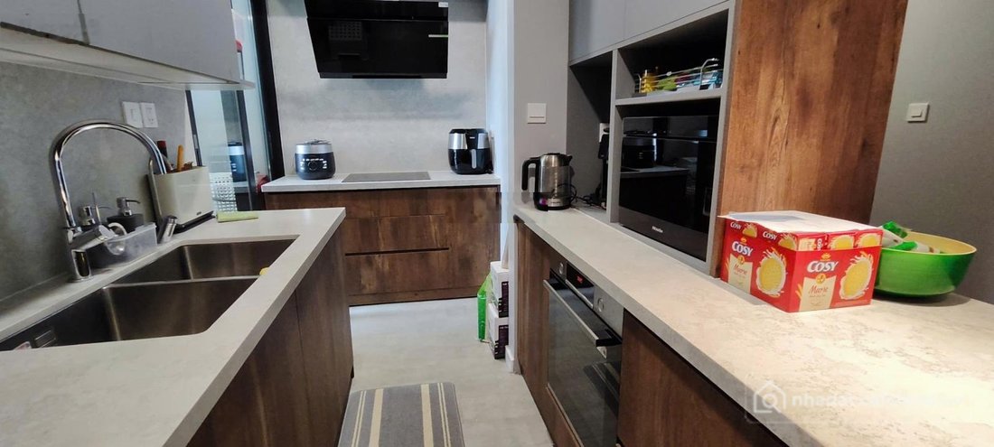 Bán căn hộ chung cư: Căn 3pn tòa The Zen Gamuda giá tốt nhất thị trường, nội thấ