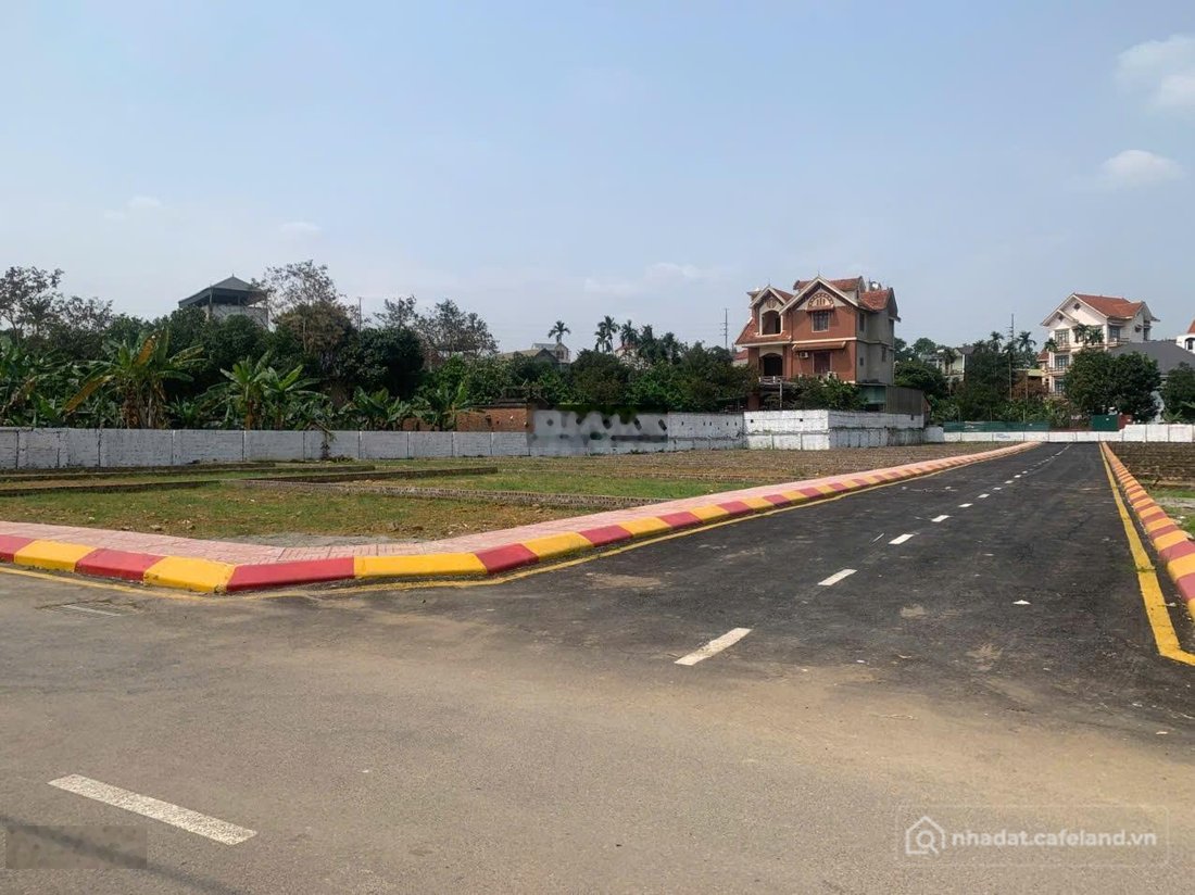 Bán đất thổ cư: Qũy hàng ngoại giao tại trung tâm Phú Cát Tổ hợp ĐHọc Quốc Gia v