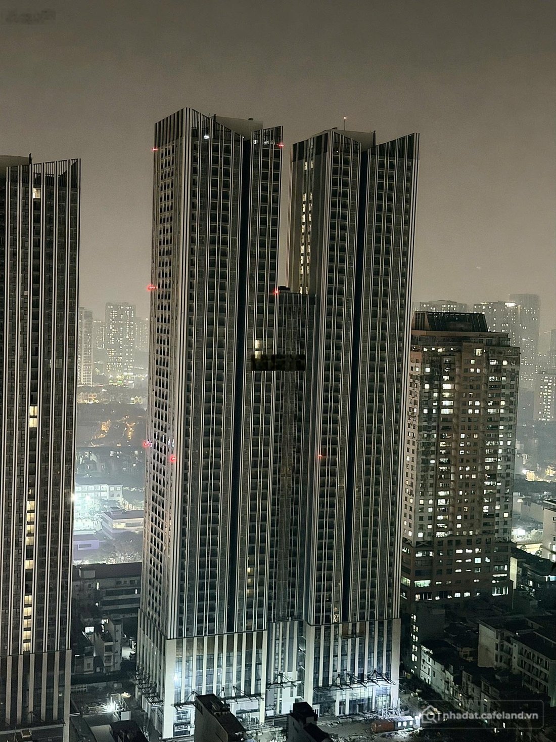 Bán căn hộ chung cư: Chính chủ cần căn hộ Grand Sunlake Văn Quán 3PN giá rẻ miễn