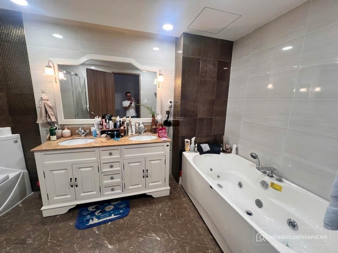 Bán biệt thự: Biệt thự đẳng cấp khu đô thị Vạn Phúc City Thủ Đức 102m2 chỉ 23 tỷ