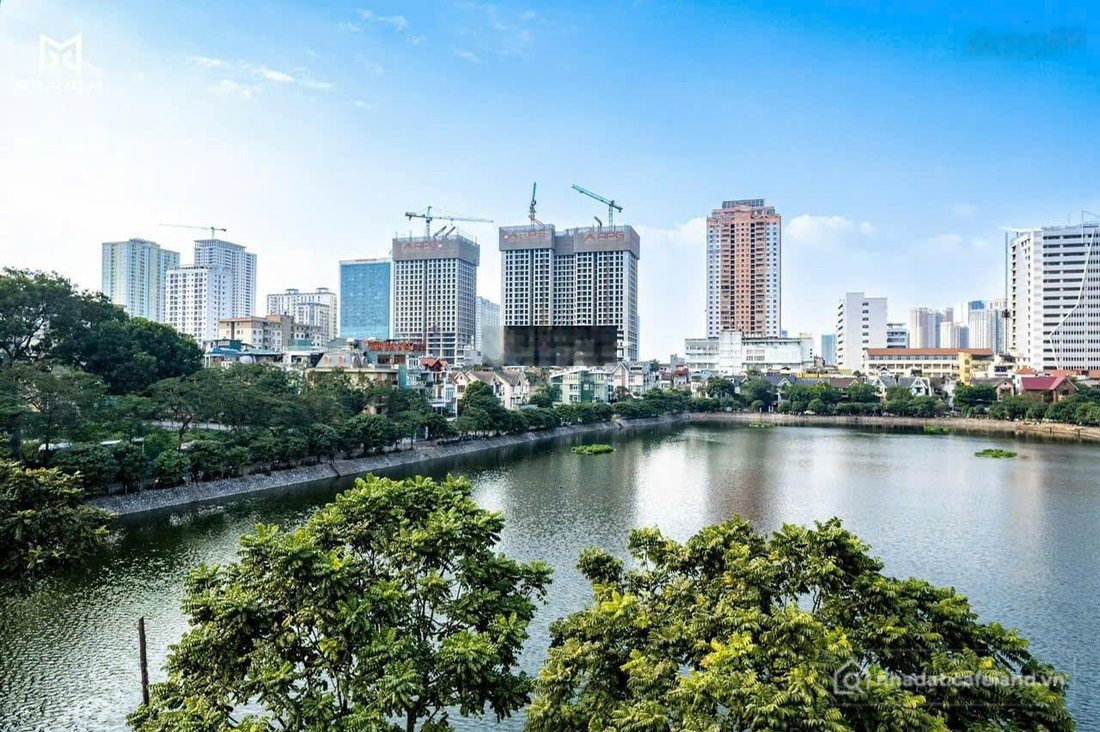 Bán căn hộ chung cư: Bán căn hộ 2PN Grand Sunlake, 91m2 tại Trần Phú, Hà Đông, H