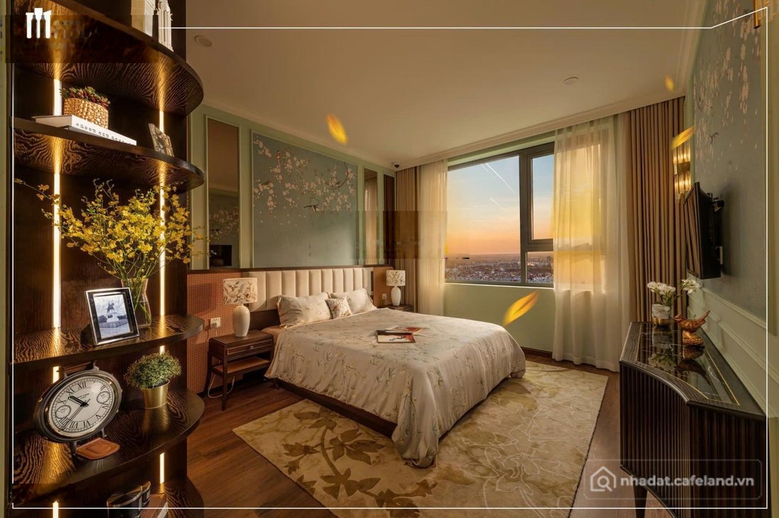 Bán căn hộ chung cư: Bán CC BlueGem Tower, 6,5 tỷ, 95m2, 3PN, 2WC, Tứ Hiệp, Than