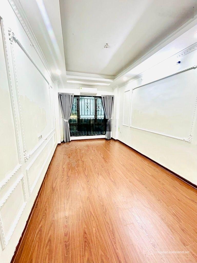 Bán nhà riêng: Bán nhà Phố Nam Dư - Lĩnh Nam phân lô ô tô đỗ sát nhà, Ngõ thông 