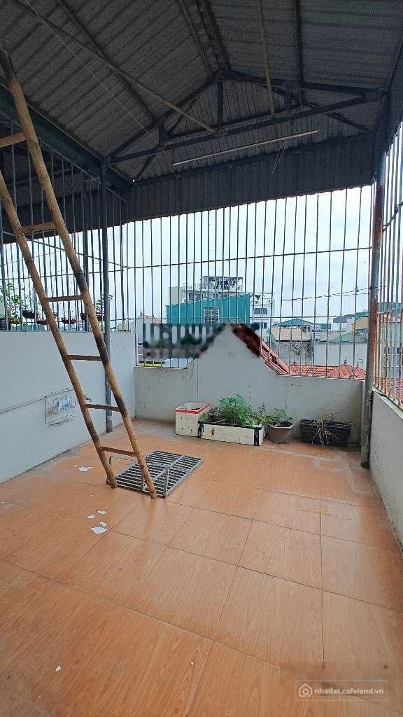 Bán nhà riêng: Bán nhà lĩnh nam lô góc nhà đẹp dân xây - 5 tầng - sân để xe ô tô