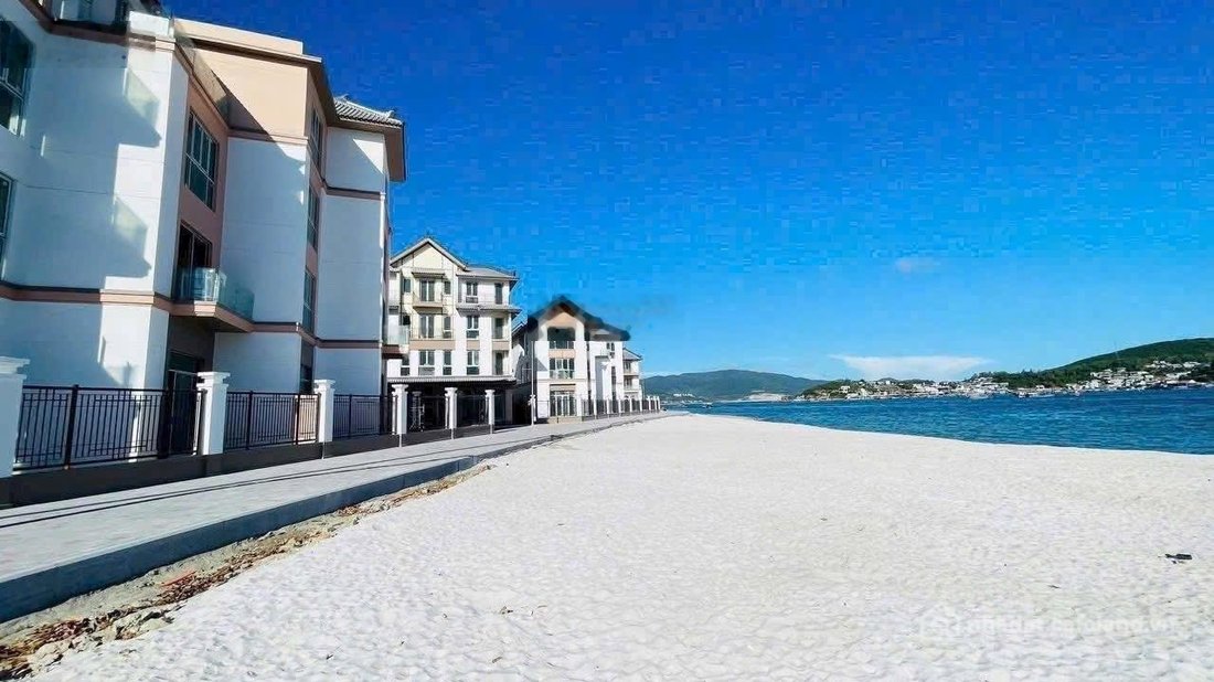 Bán biệt thự: Dự án vinhomes peal bay hot nhất nha trang - khu phố cam kết dòng 