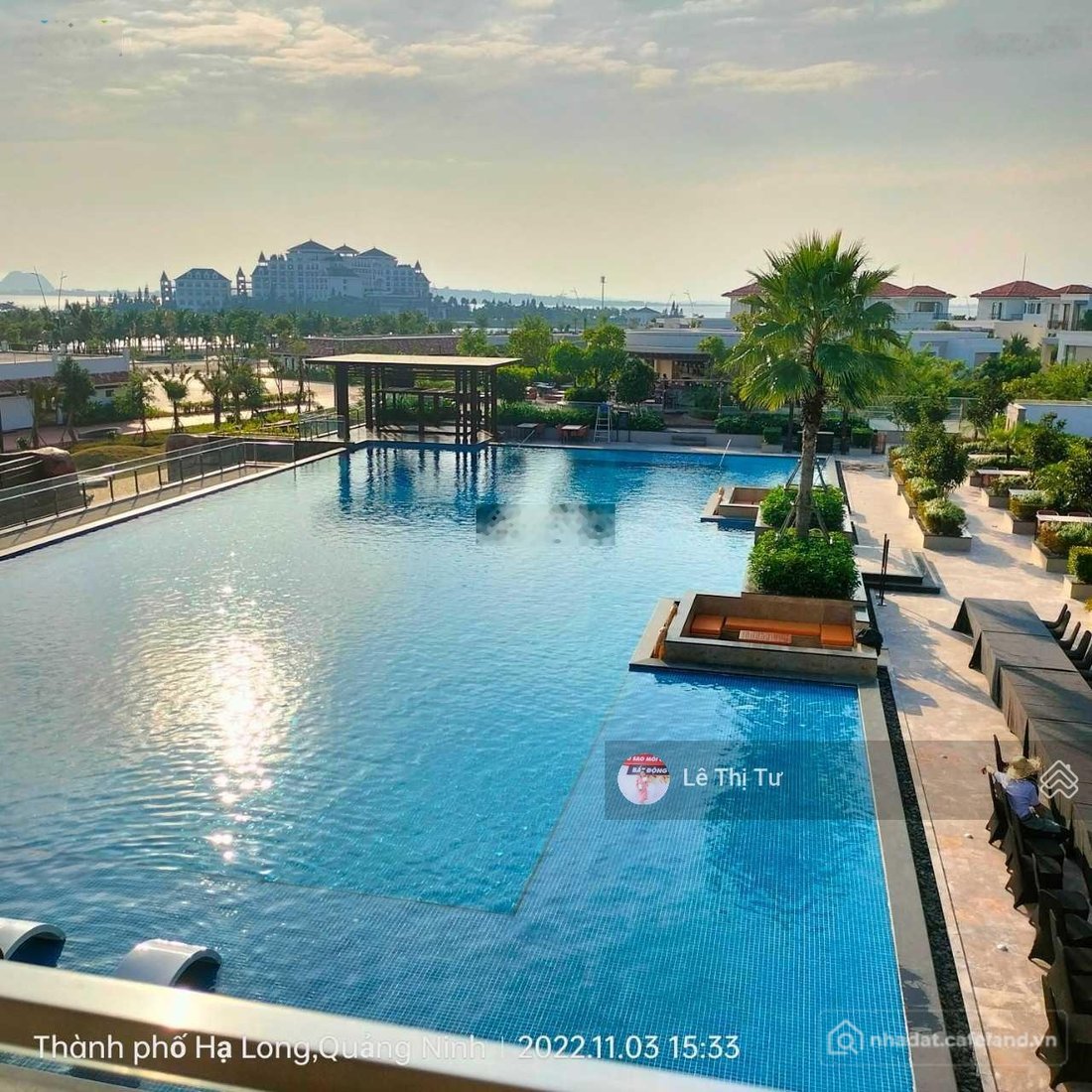 Bán biệt thự: Bán gấp trong năm căn BT Sun Premier Village Hạ Long DT 445m2 giá 