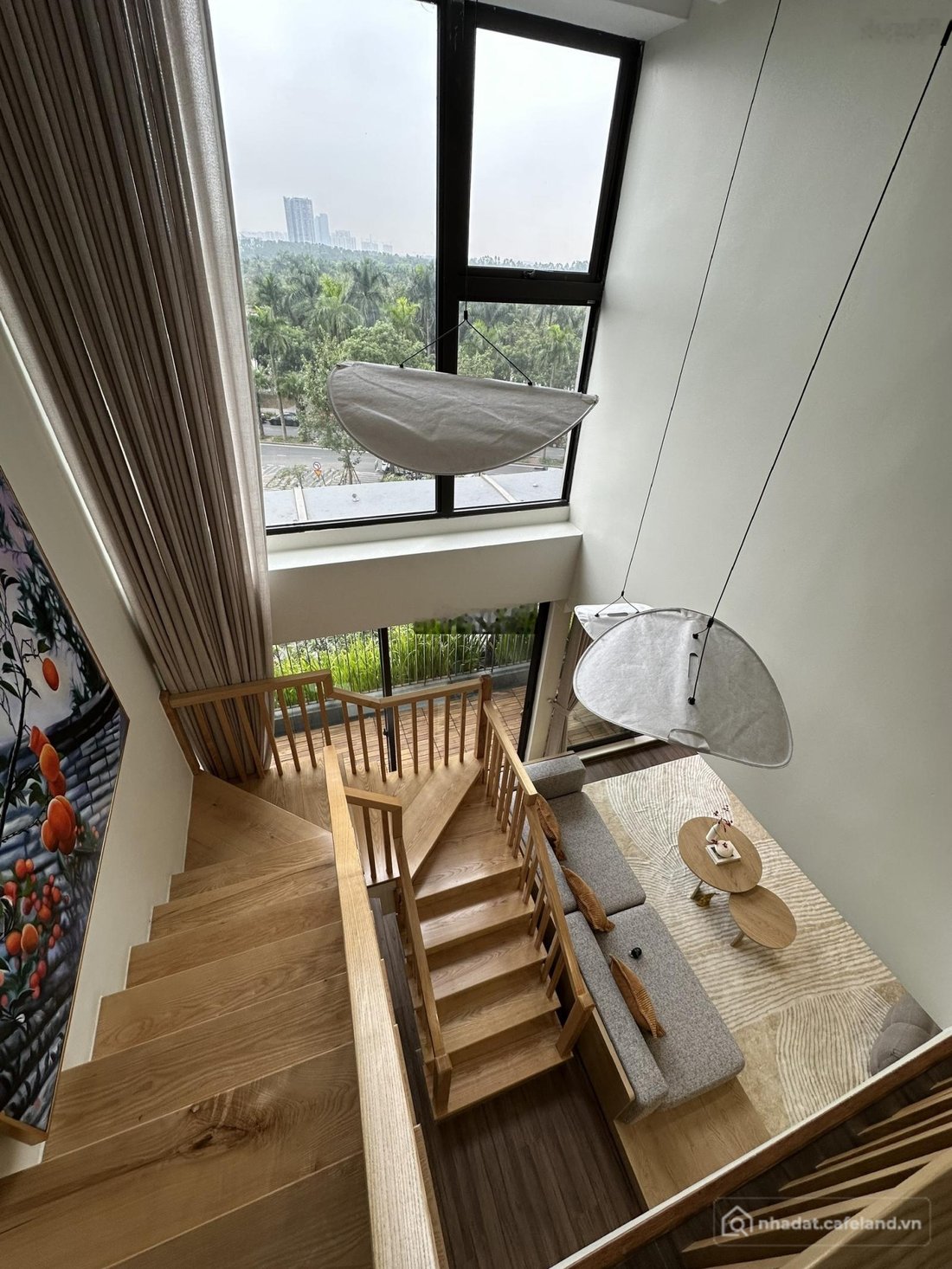 Bán căn hộ chung cư: Siêu phẩm Garden Villas Landmark Ecopark, 2 sàn 115m2, có s