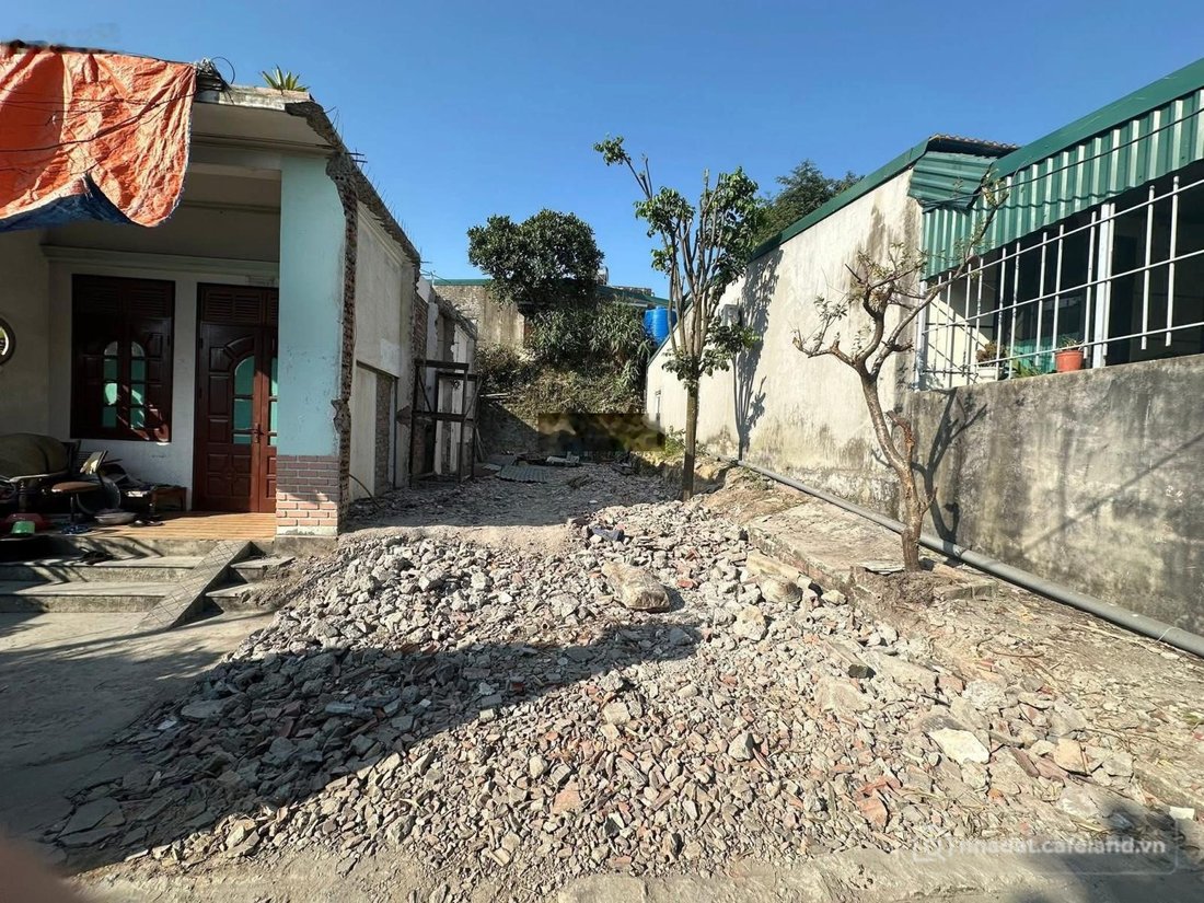 Bán đất thổ cư: Cần bán ô đất thổ cư ngõ 20 Cao Xanh