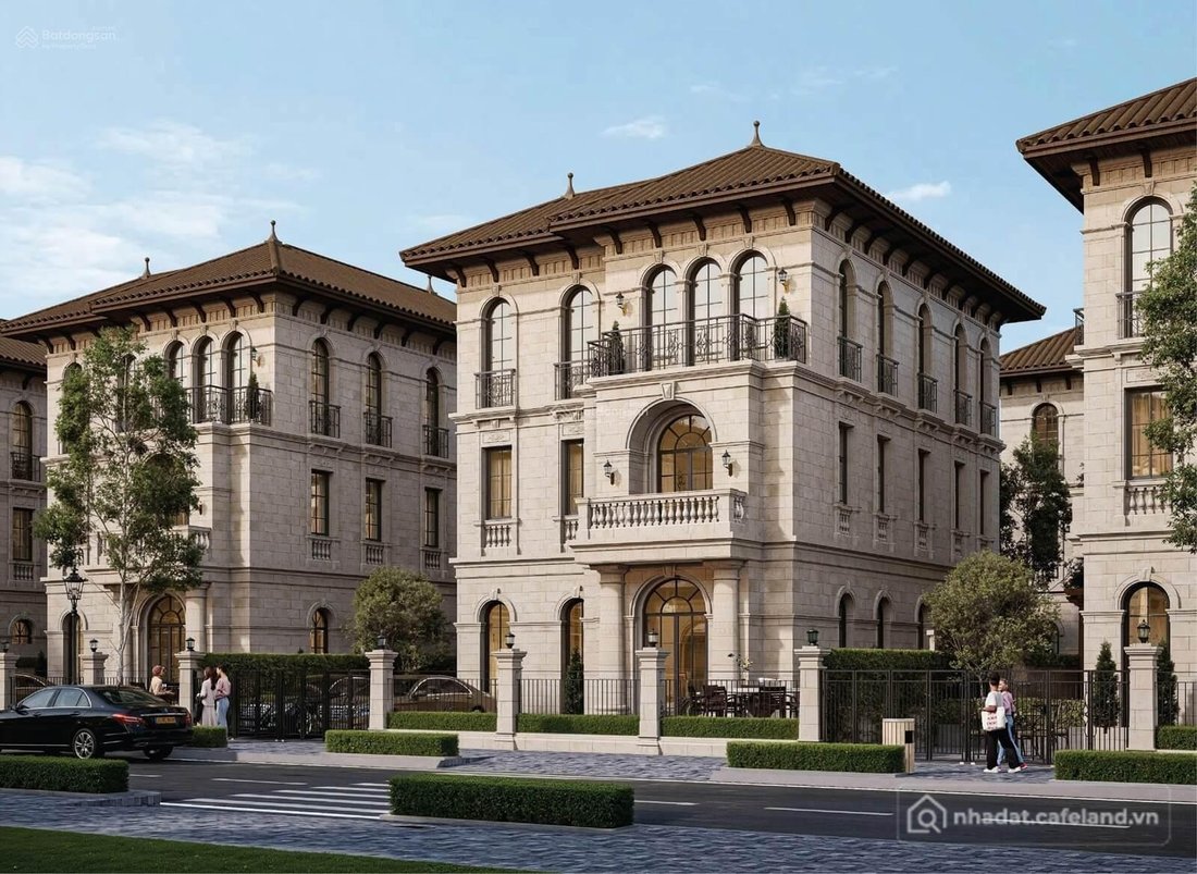 Bán biệt thự: Biệt thự đảo khoáng nóng - alluvia city - văn giang hưng yên - duy