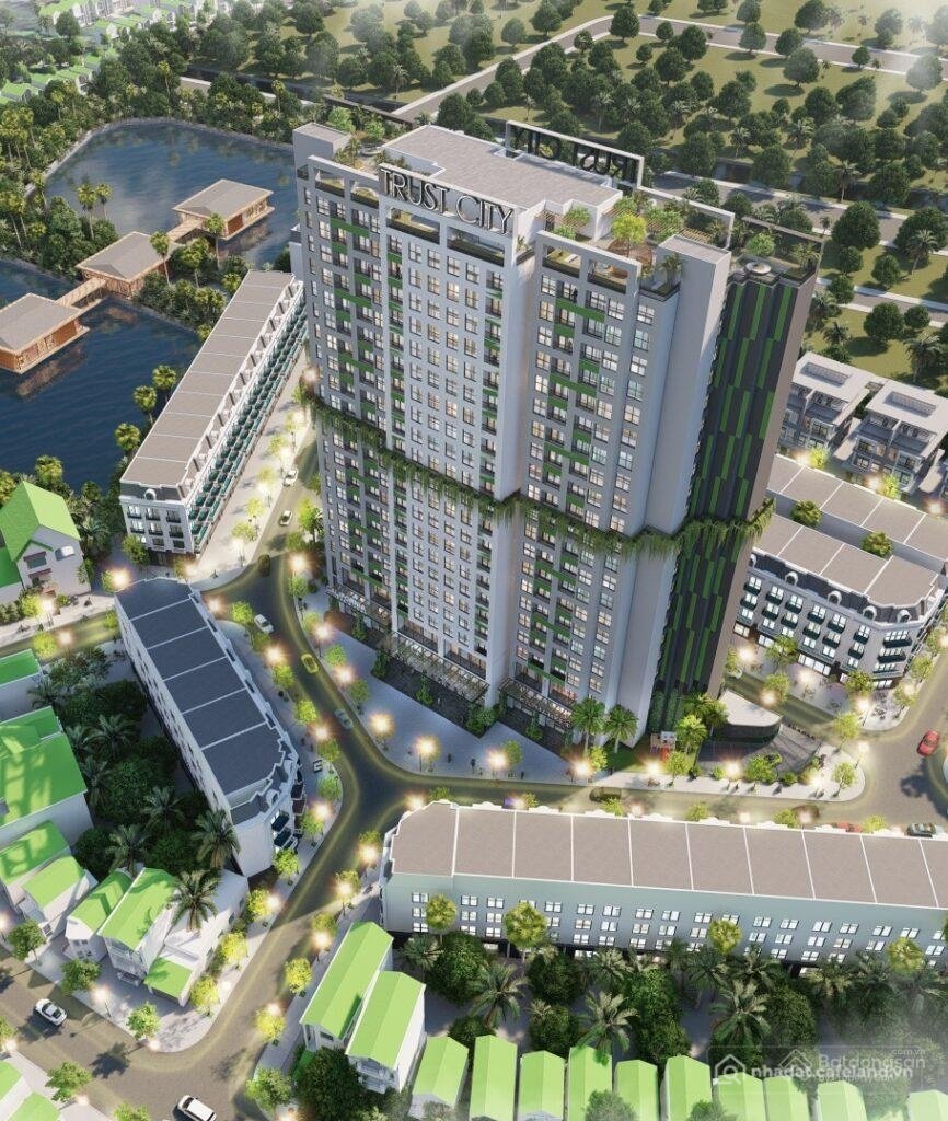 Bán đất thổ cư: Dragon Park City đối diện chung cư kinh doanh đỉnh - giáp Ecopar