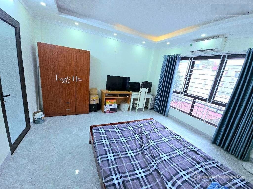 Bán nhà riêng: Bán nhà Nam Dư Lĩnh Nam 31,5m2 5tầng 7,9tỷ nhà đẹp lô góc thoáng 