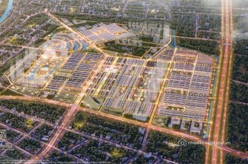 Bán biệt thự: Căn liền kề góc phân khu Đảo Dừa với diện tích xây dựng hơn 400m2 