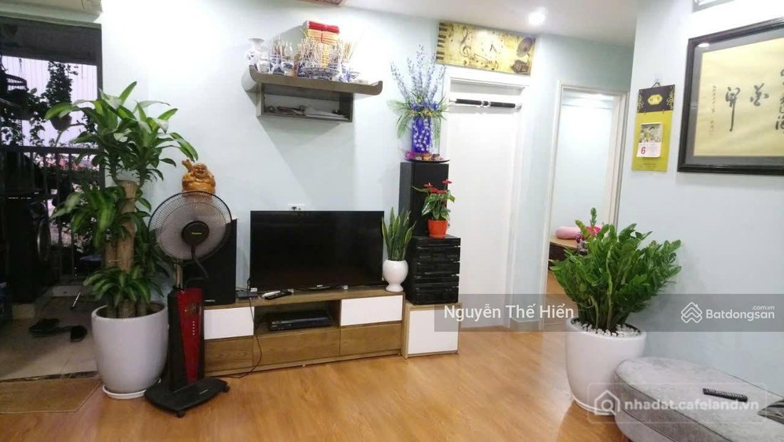 Bán căn hộ chung cư: CỰC HIẾM HIẾM-Bán căn toà Trung Rice City Linh Đàm-Dt 68m2-