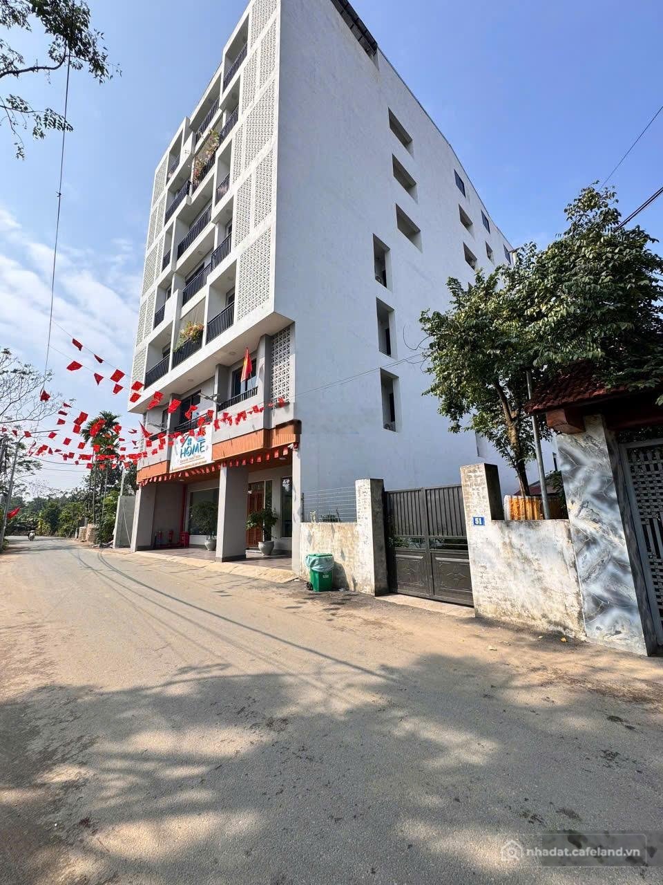 Bán đất thổ cư: Cắt lỗ nhanh lô đất 138m2. Mt6,8m , xã Phú Cát, Sát khu tổ hợp Y