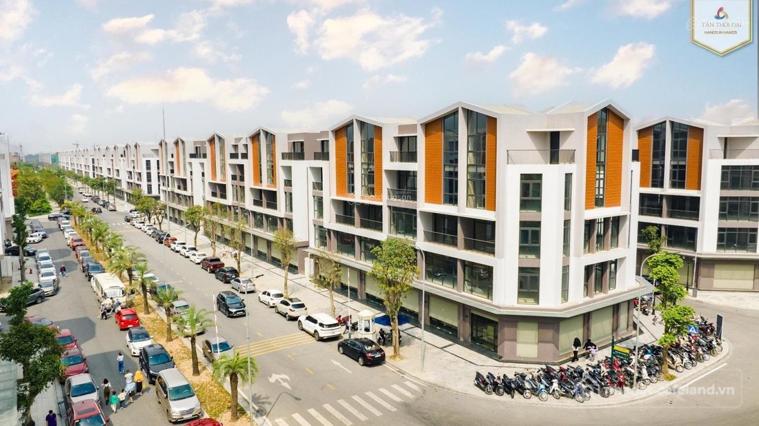 Bán biệt thự: Chủ nhà đổi căn DT lớn về ở nên cắt lỗ 1 tỷ căn DT 70m2 Ánh Dương 