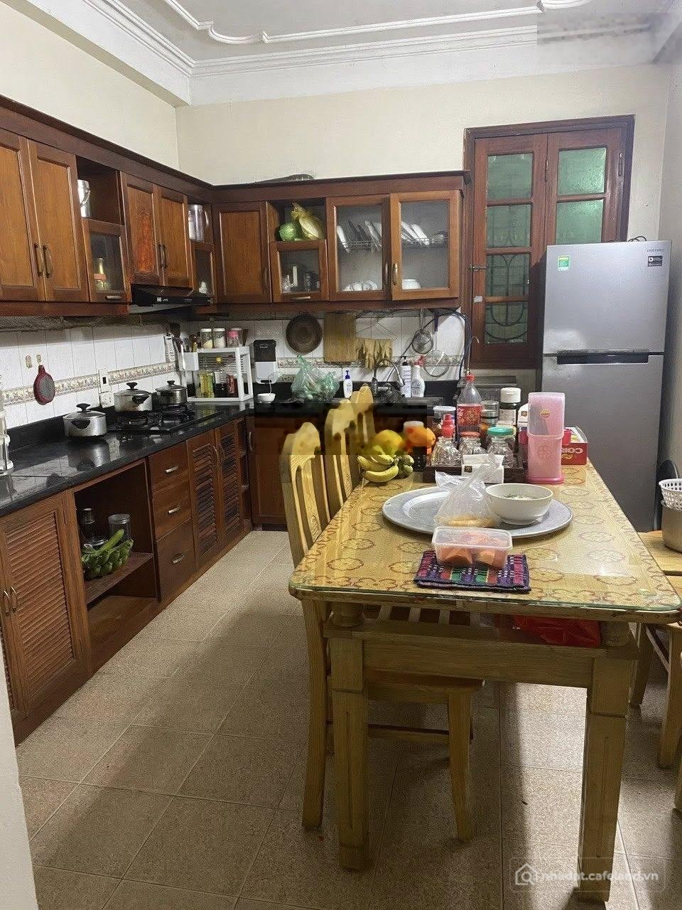 Bán nhà riêng: Bán nhà riêng 4PN, 3WC, 48m2 tại ngõ 15 Ngọc hồi, Hoàng Mai, H, g