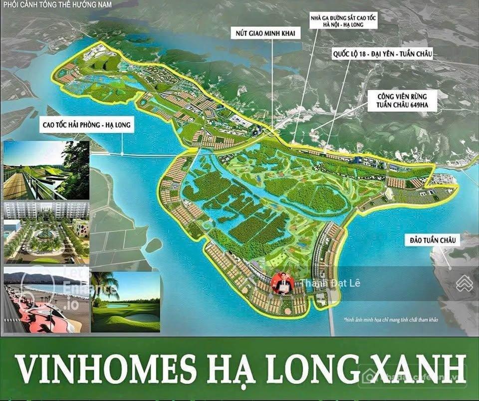 Bán nhà phố dự án: Shophouse Vinhomes Hạ Long Xanh: Bảng giá và chính sách ưu đã