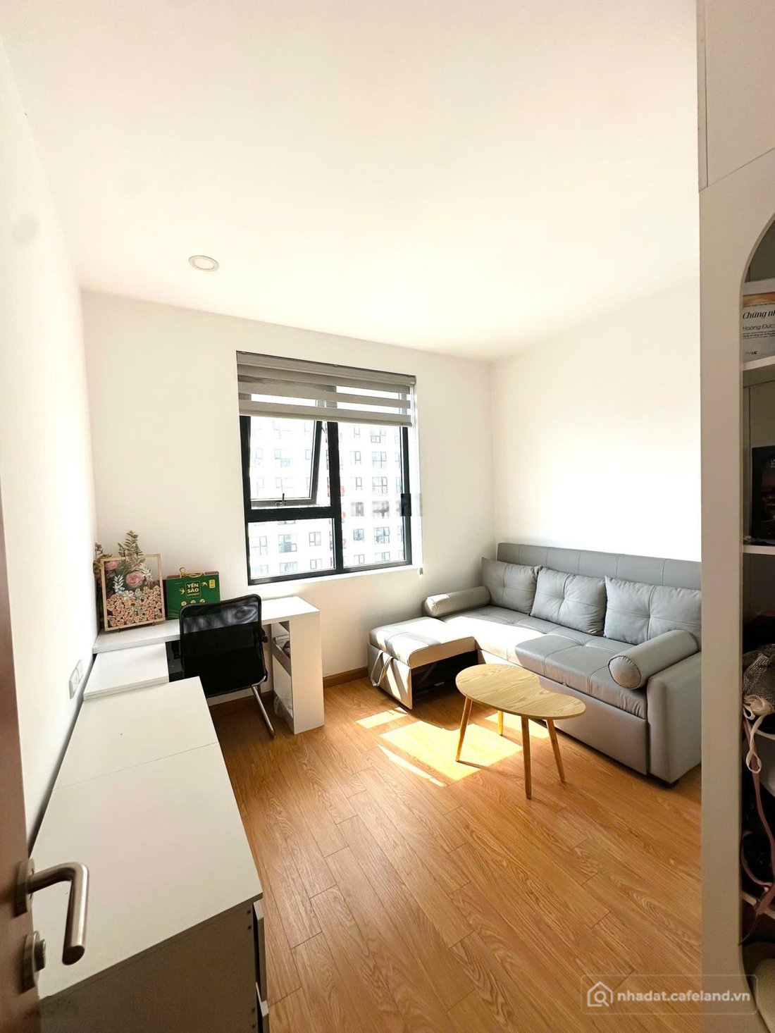 Bán căn hộ chung cư: NHÀ ĐẸP NHỎ XINH ECOLAKE. Nội thất đầy đủ, 53m, 2 ngủ 2 vệ 