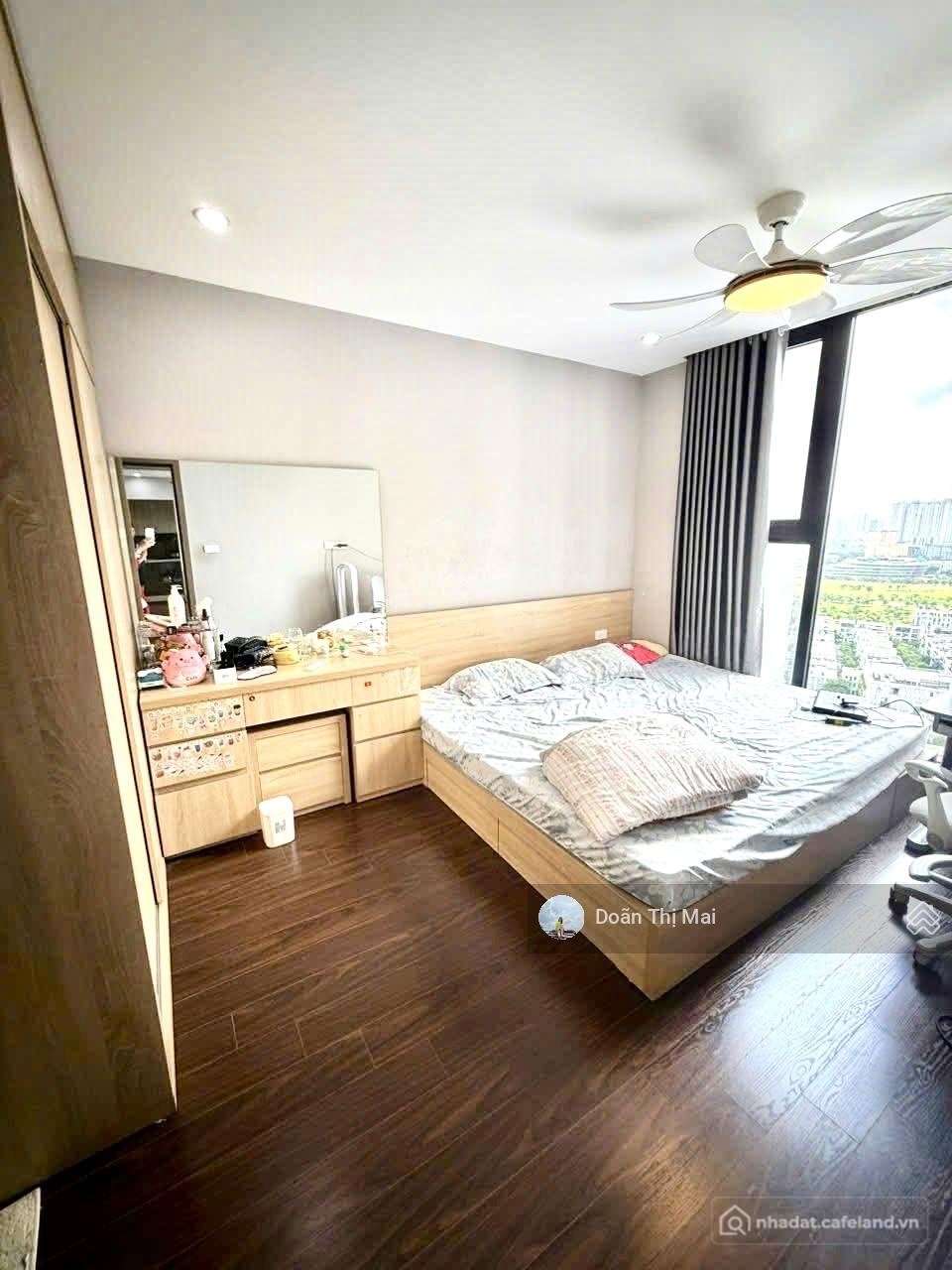 Bán căn hộ chung cư: Bán gấp CHCC Bea Sky Nguyễn Xiển, 69m2,2PN giá 6,98tỷ