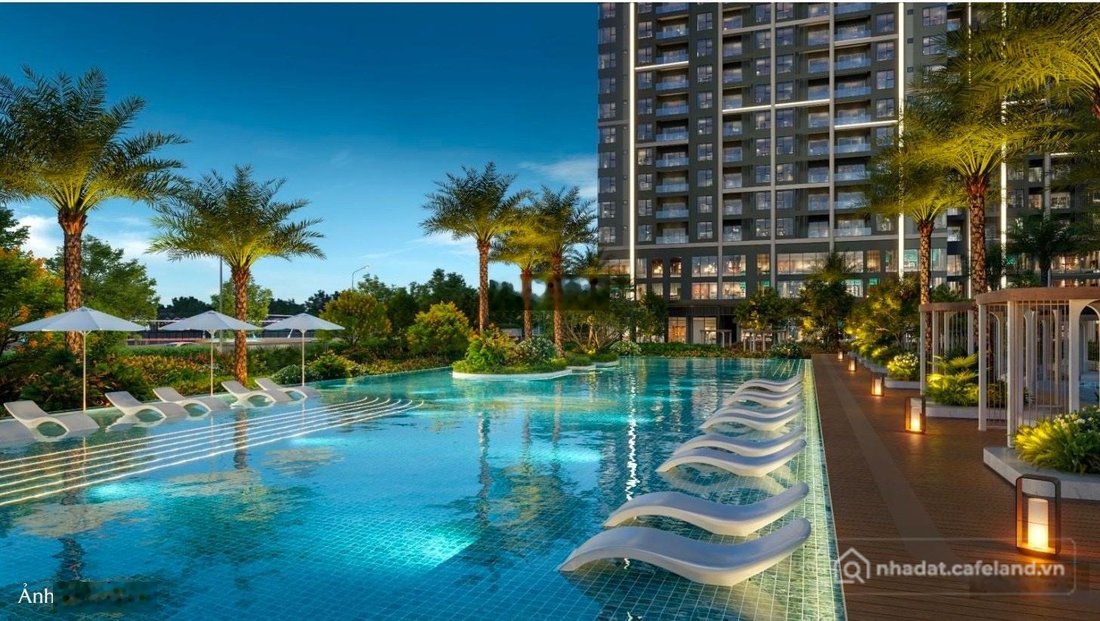 Bán căn hộ chung cư: Căn 1n+ view trực diện biển hồ đẹp nhất tại masteri grand c