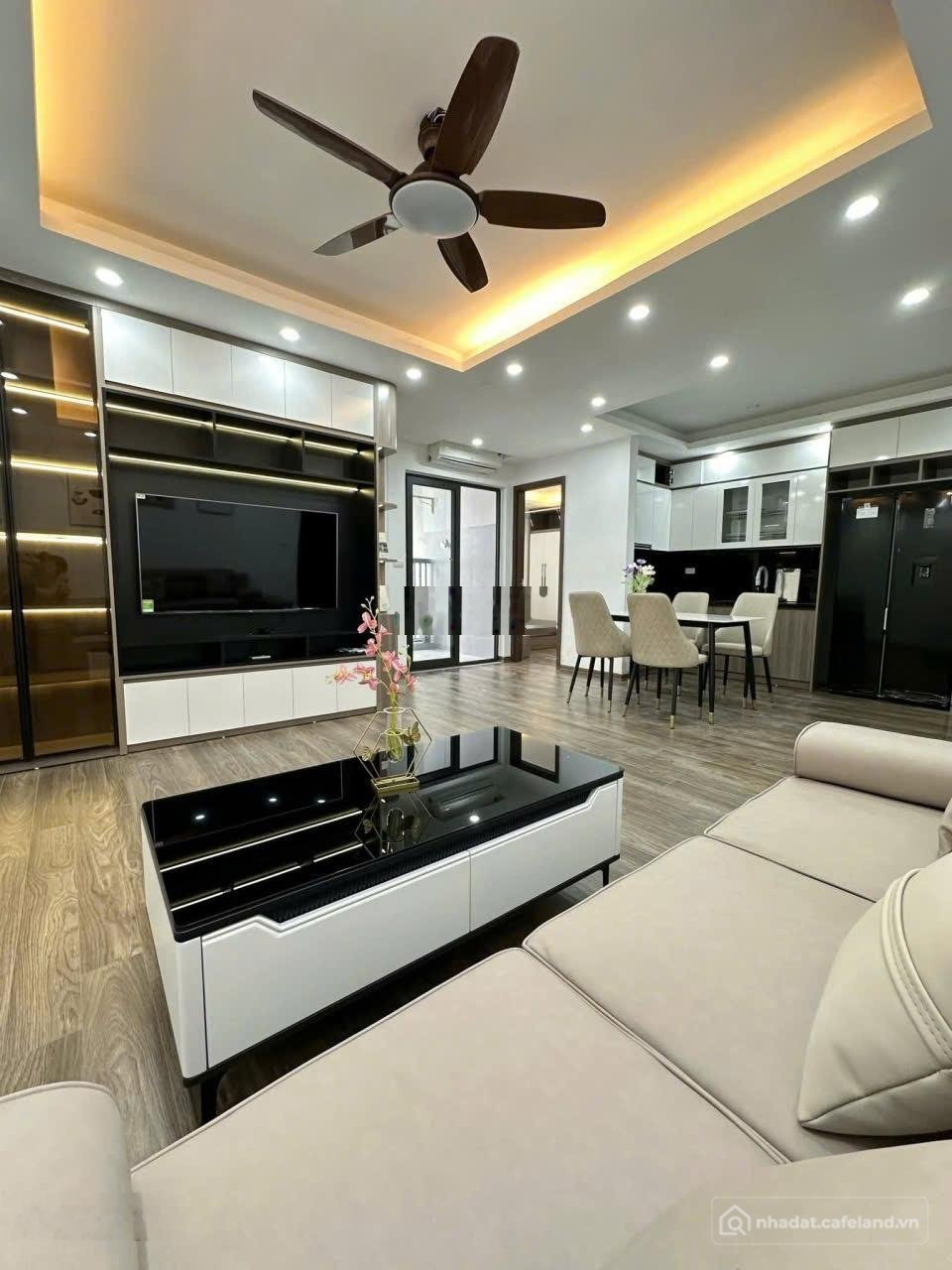 Bán căn hộ chung cư: Bán căn hộ 2 phòng ngủ - full nội thất - đẹp ở ngay - tòa R