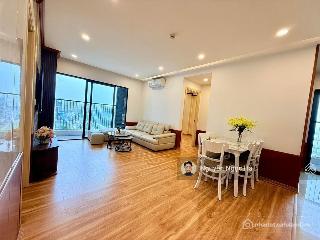 Bán căn hộ chung cư: Bán căn hộ Chung Cư Hồng Hà Eco City, Toà CT13 Sakura 6,5 t